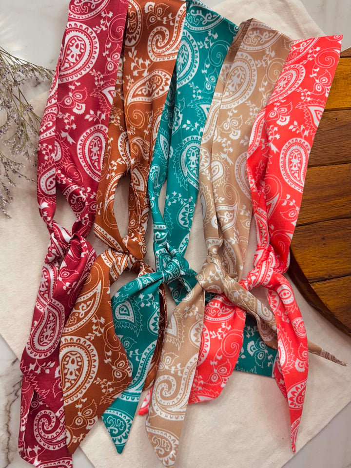Everyday Luxe Twilly