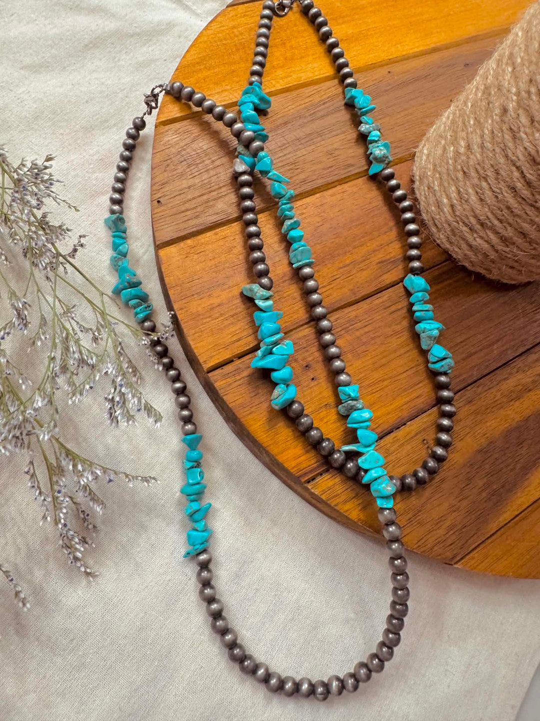 Charlie Stone Necklace