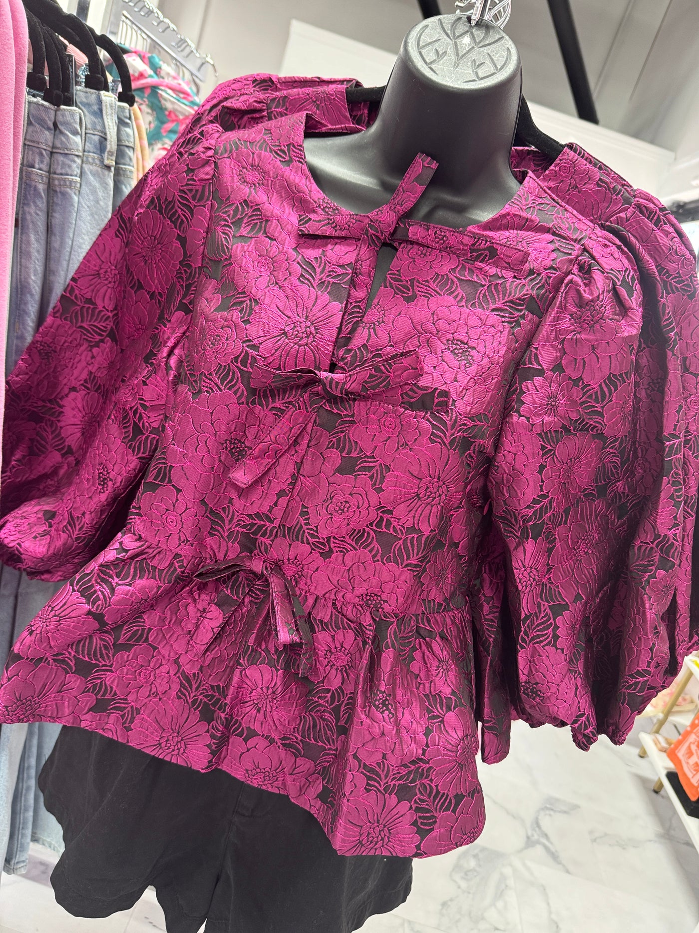 The Miranda Top