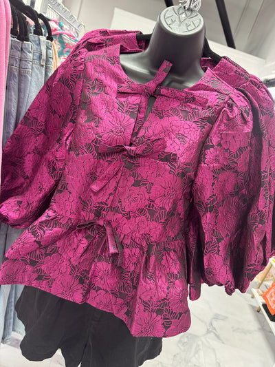 The Miranda Top