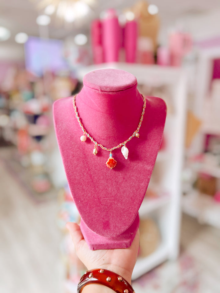 Seashore Necklace