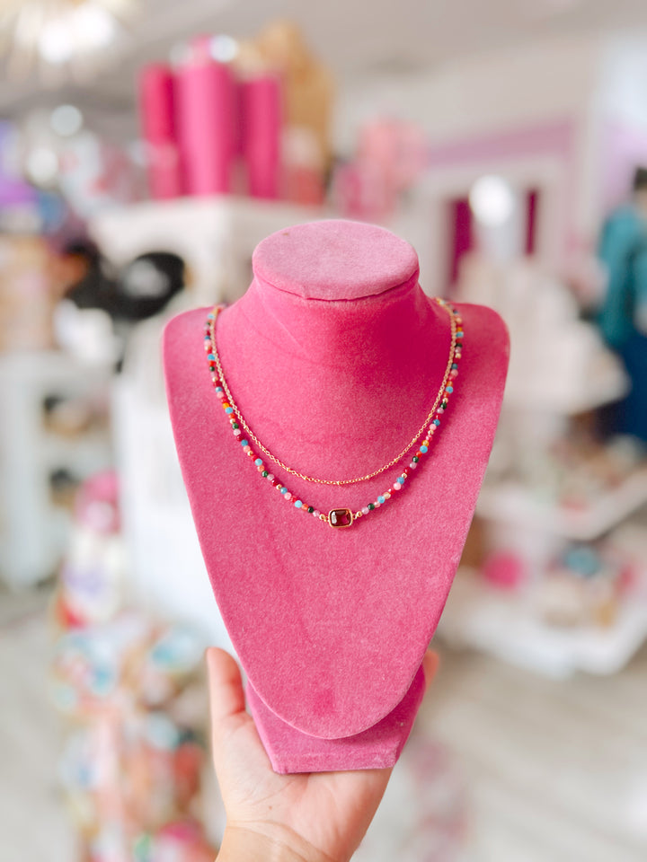 Tiny & Elegant Necklace