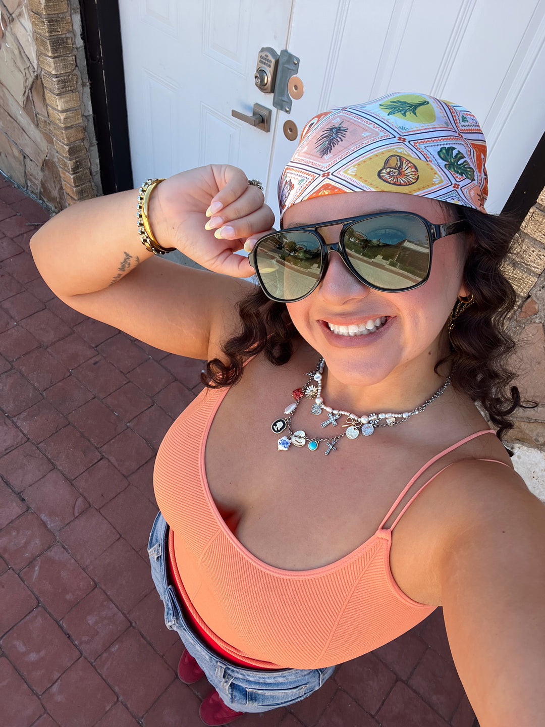 Tropical Moments Bandana