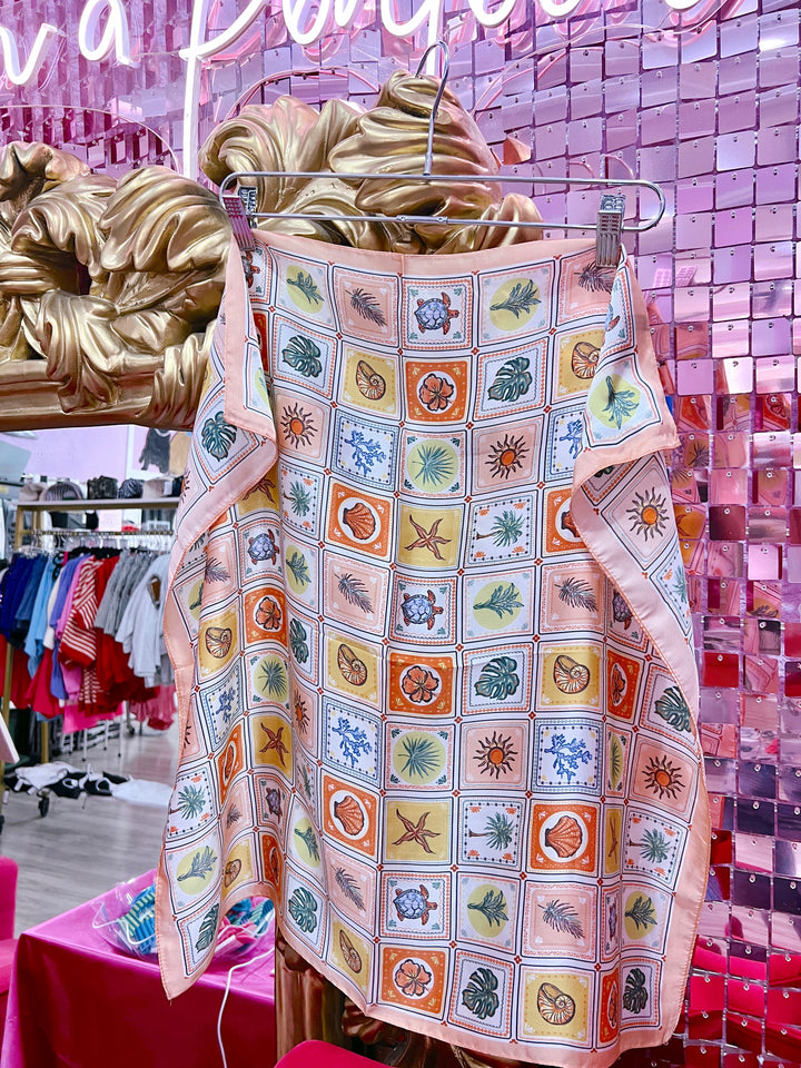Tropical Moments Bandana