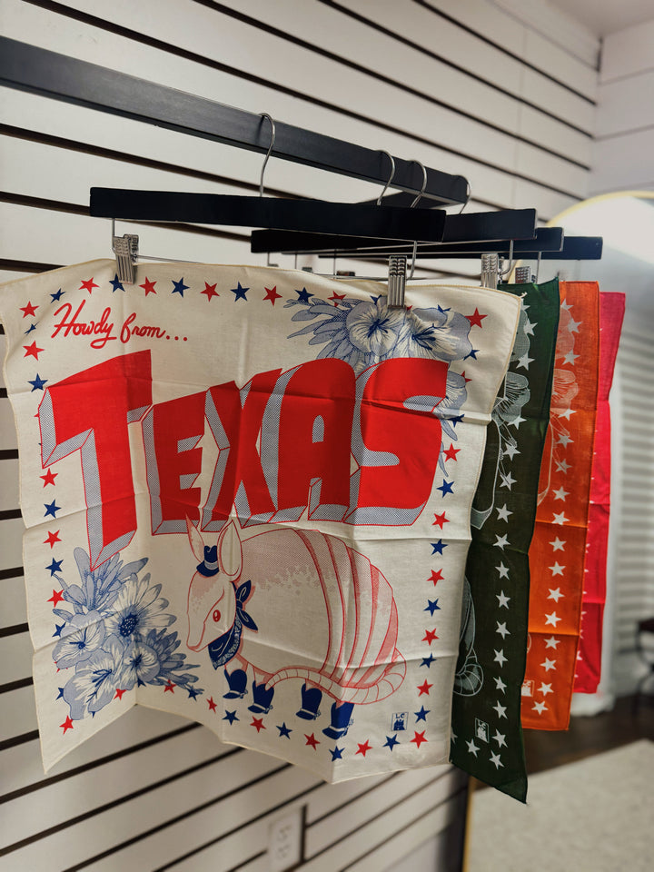 Howdy From Texas Bandana