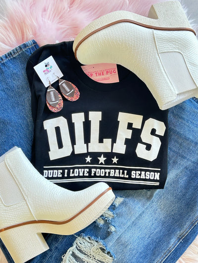 DILFS Football Shirt