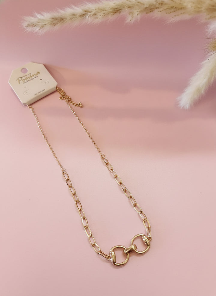 The Reins Pendant Necklace