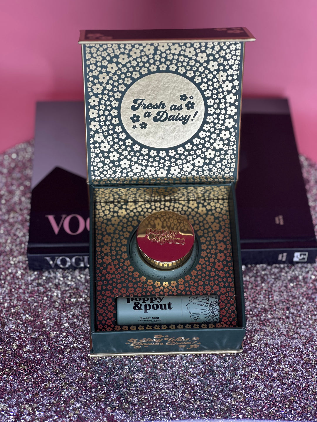 Poppy And Pout Lip Care Duo