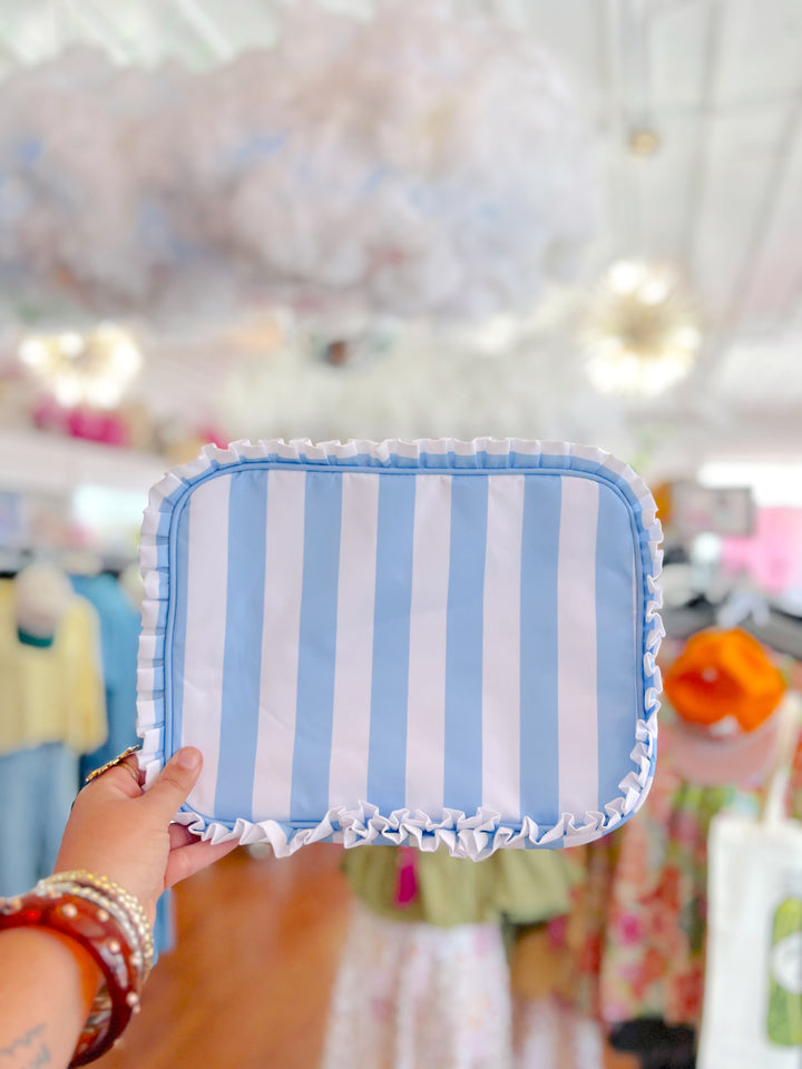 Southern Sweetie Ruffle Bag