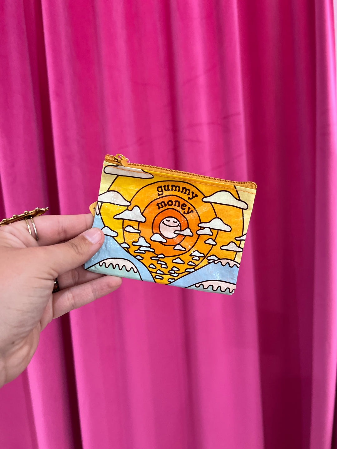 Gummy Money Coin Purse