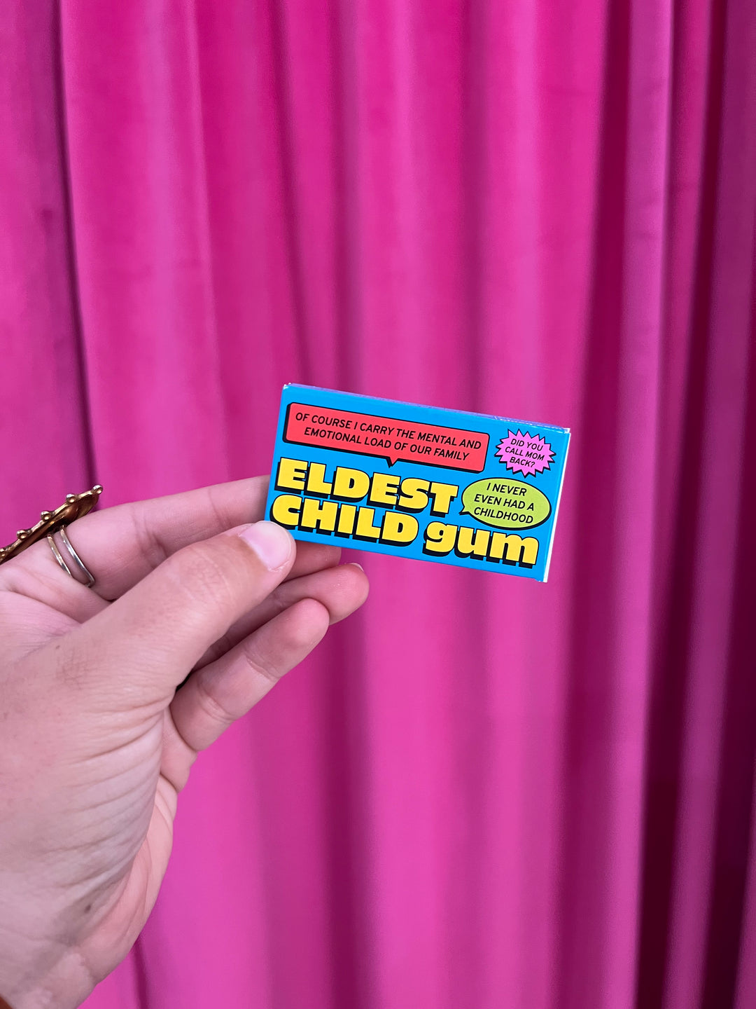 Eldest Child Gum