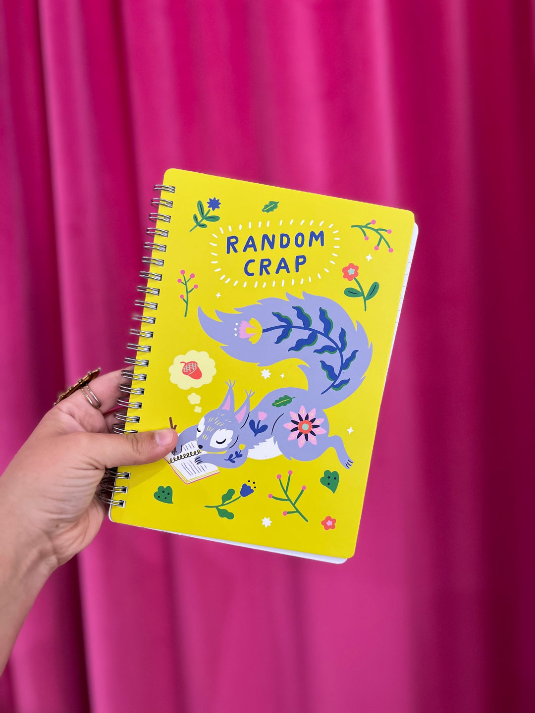 Random Crap Notepad