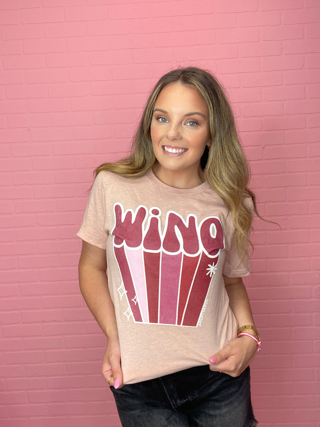 Wino Tee