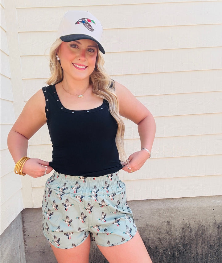 Duck On The Go Shorts