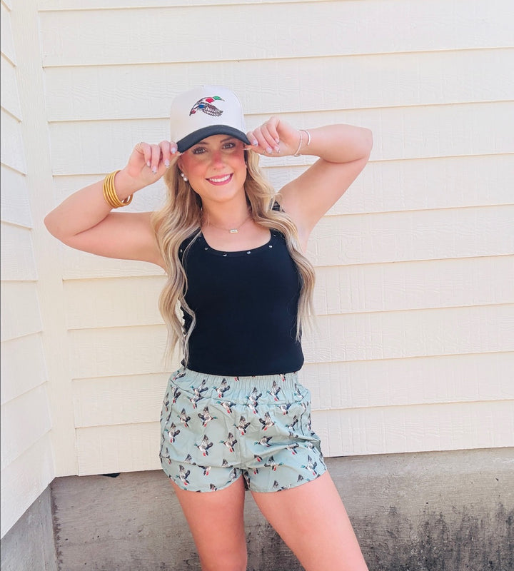 Duck On The Go Shorts