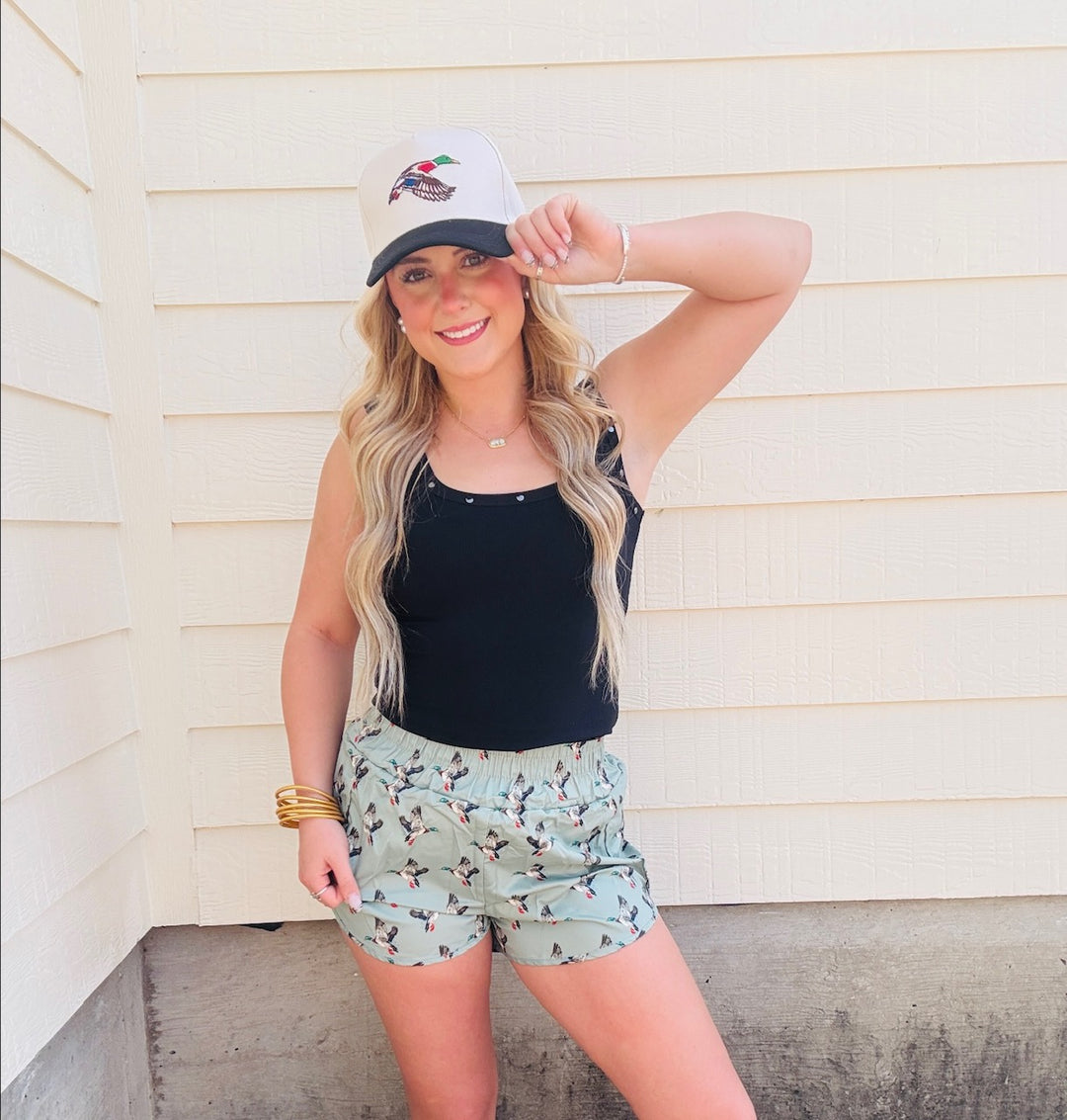Duck On The Go Shorts