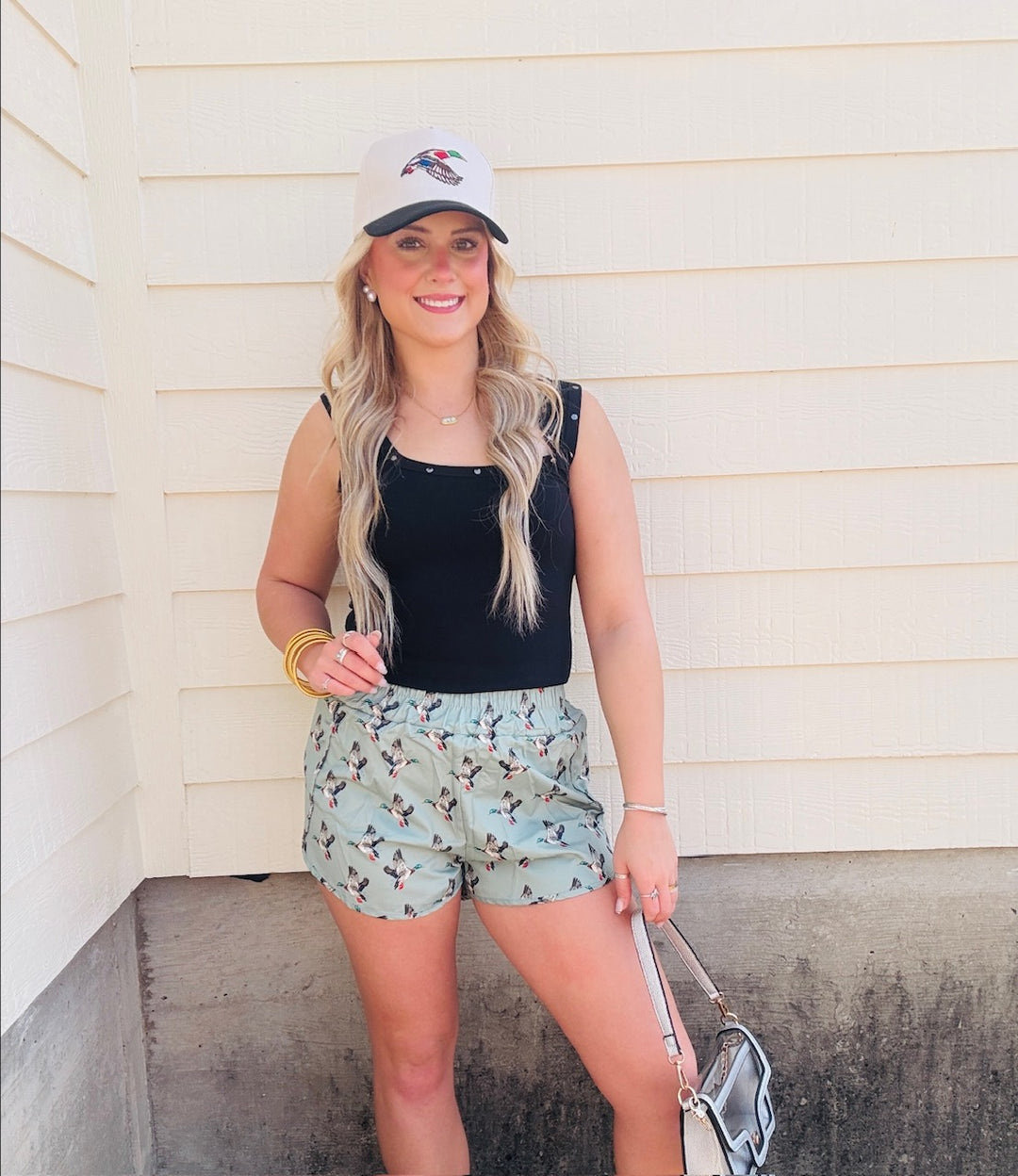 Duck On The Go Shorts
