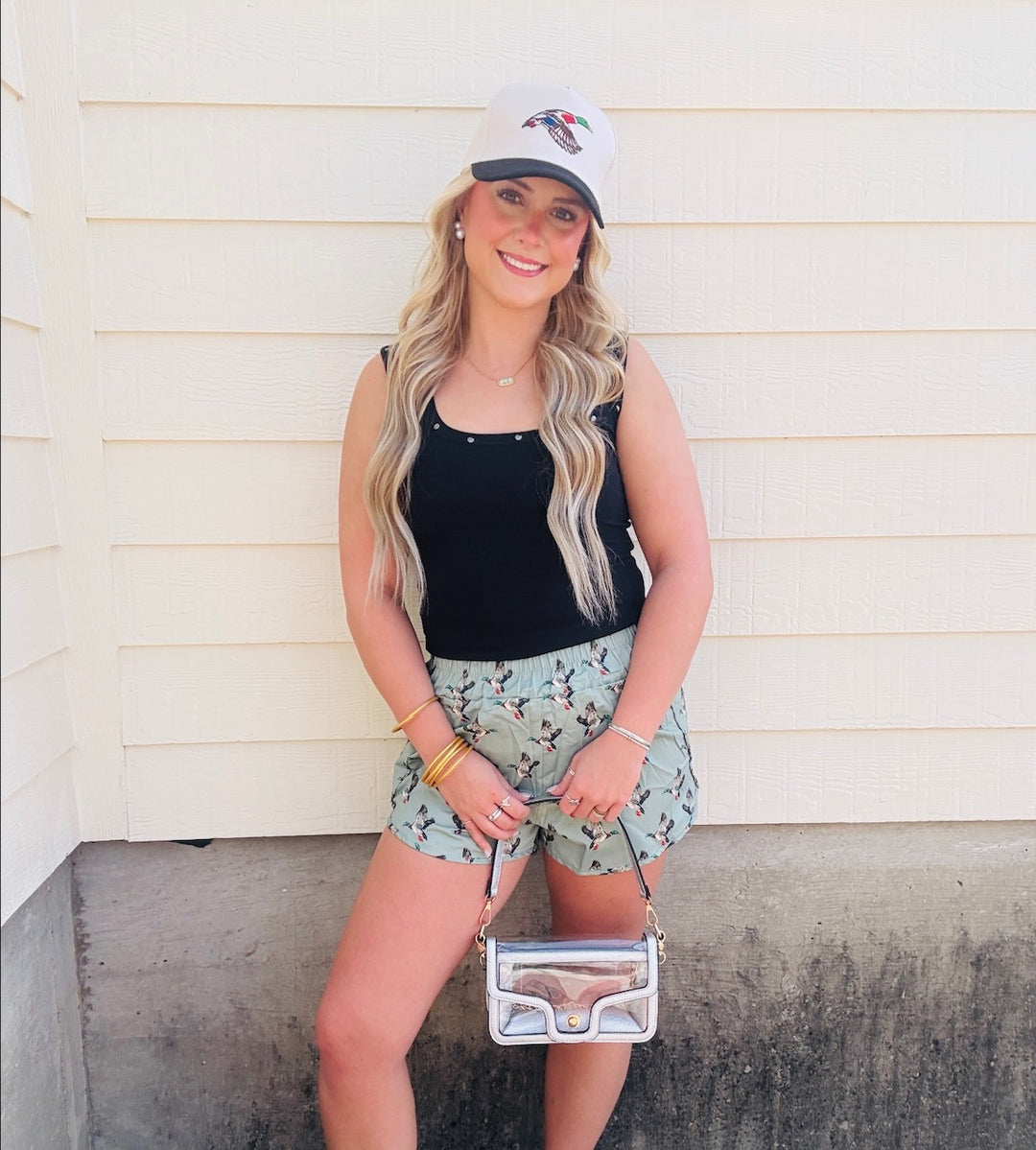Duck On The Go Shorts