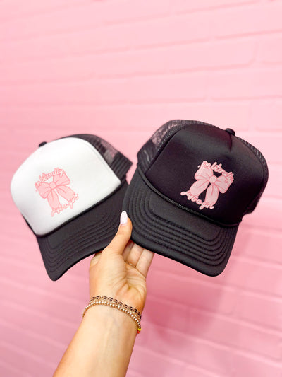 I'm Literally Just A Girl Trucker