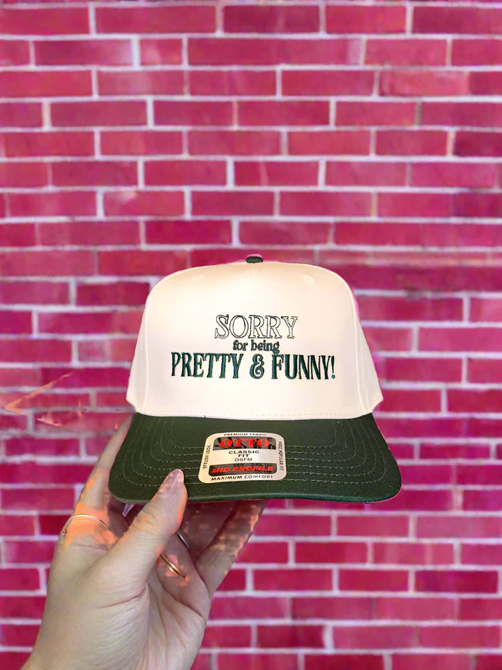 Pretty & Funny Hat