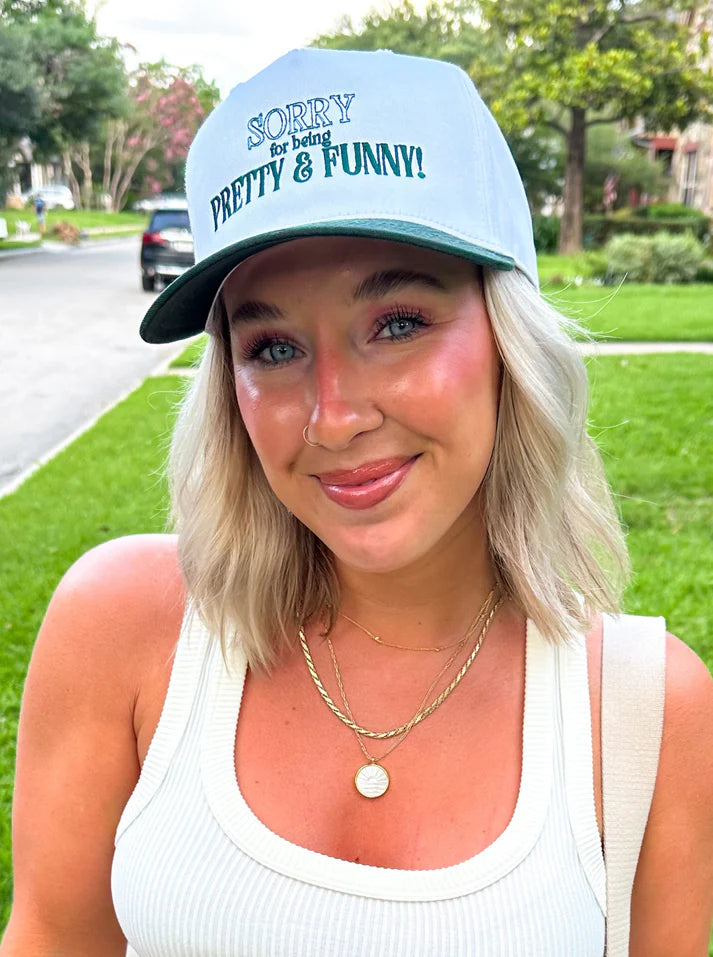 Pretty & Funny Hat