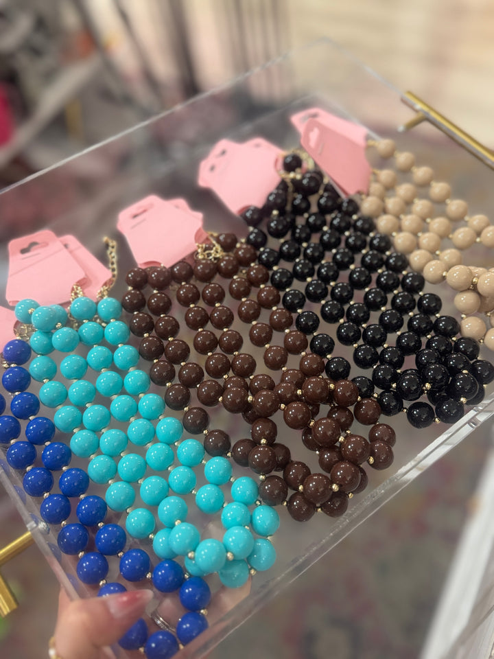 Color Crush Necklace