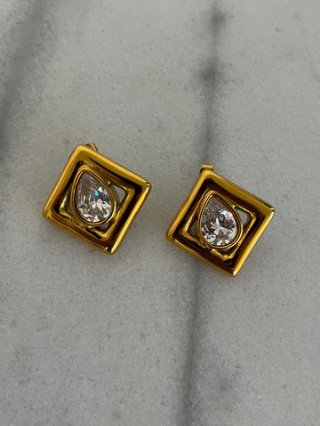 The Marilyn Earrings