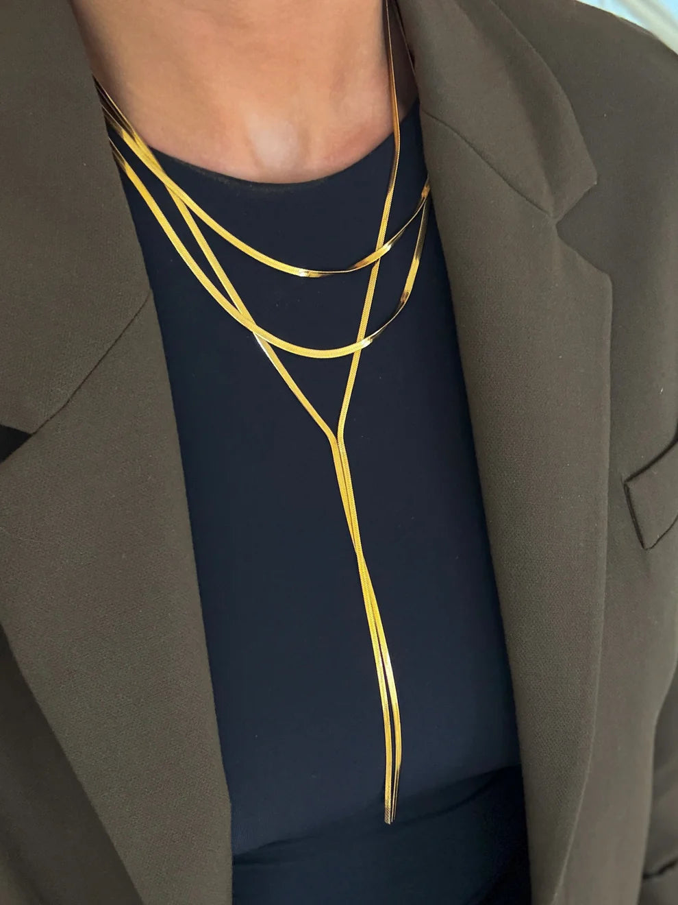 The Evelyn Necklace
