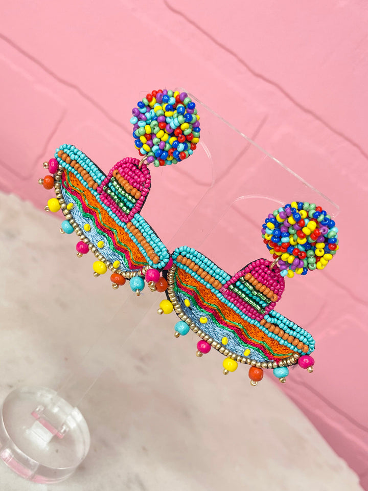 Cinco De Mayo Earrings