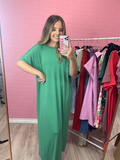 The Lulu Maxi Dress