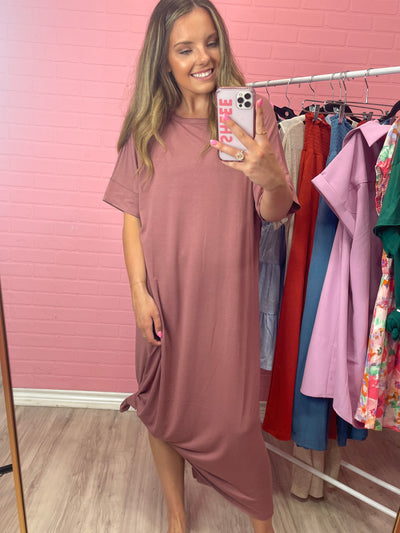 The Lulu Maxi Dress