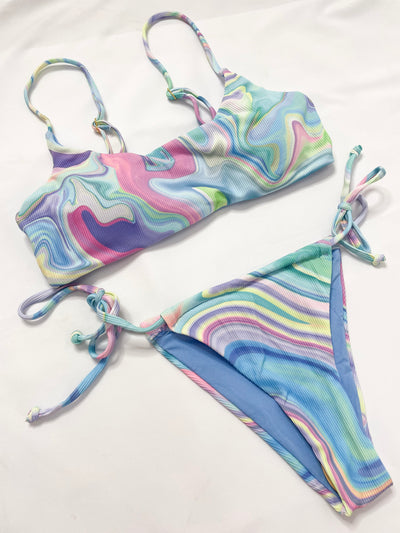Blush Worthy Bikini Set