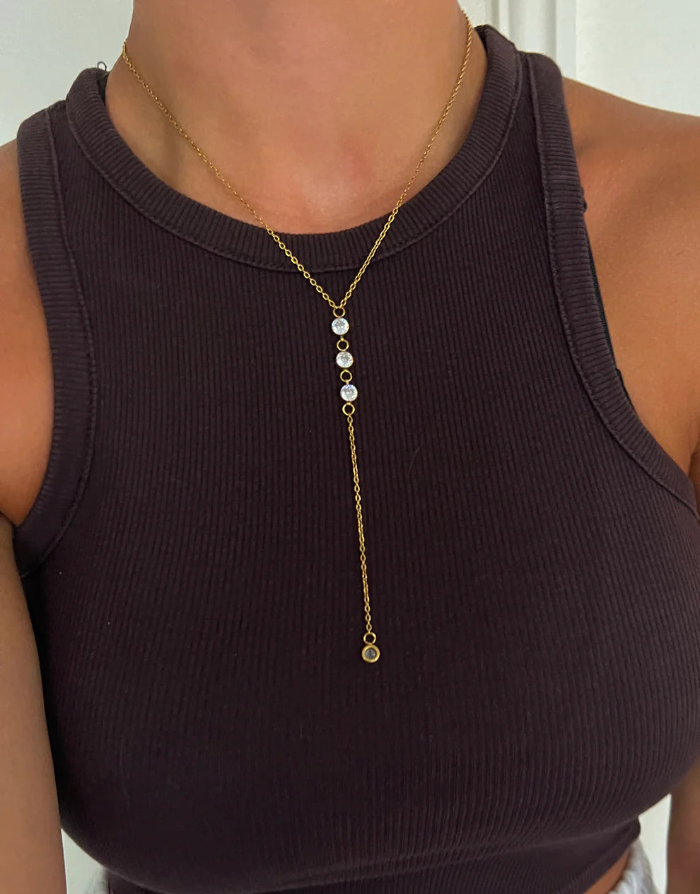 The Bentley Necklace