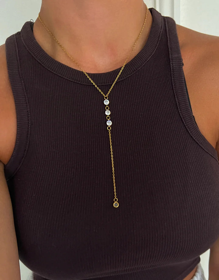 The Bentley Necklace