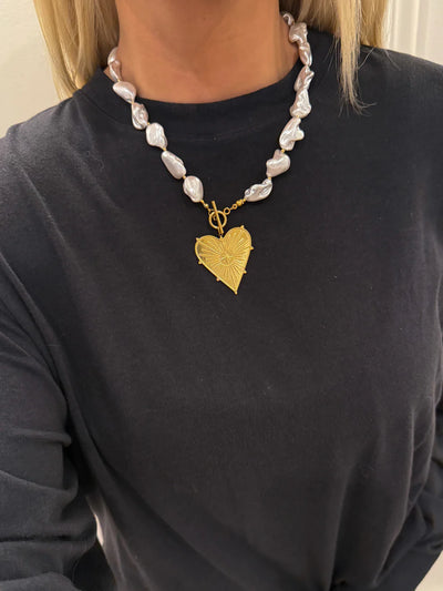 The Blaze Necklace