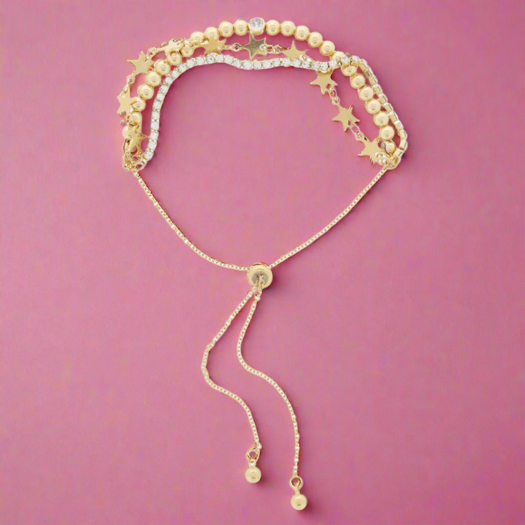 The Langley Star Bracelet