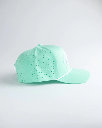 Seafoam Swagger Snapback Hat