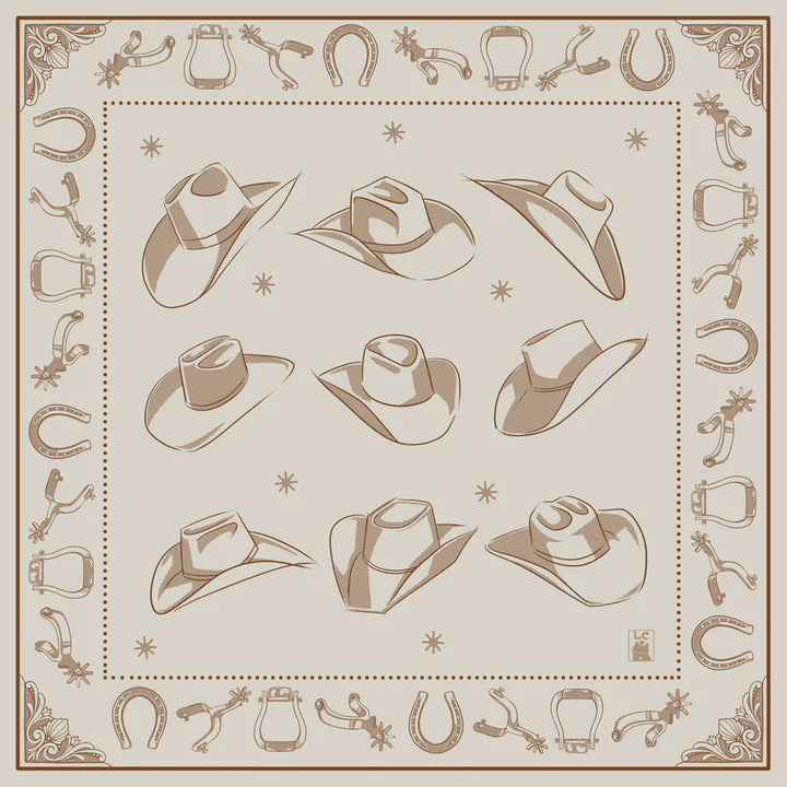 Kitty's Place Bandana
