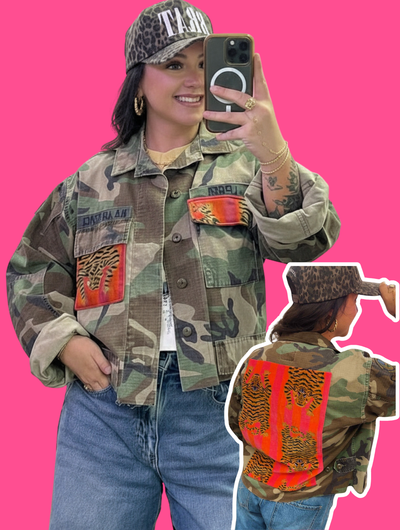 The Wild Terrain Jacket