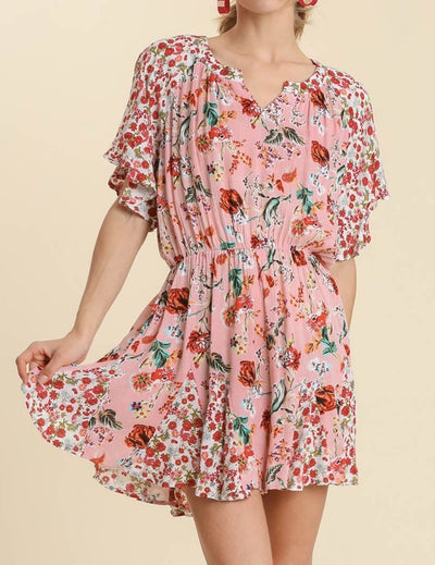 Field Of Flowers Romper