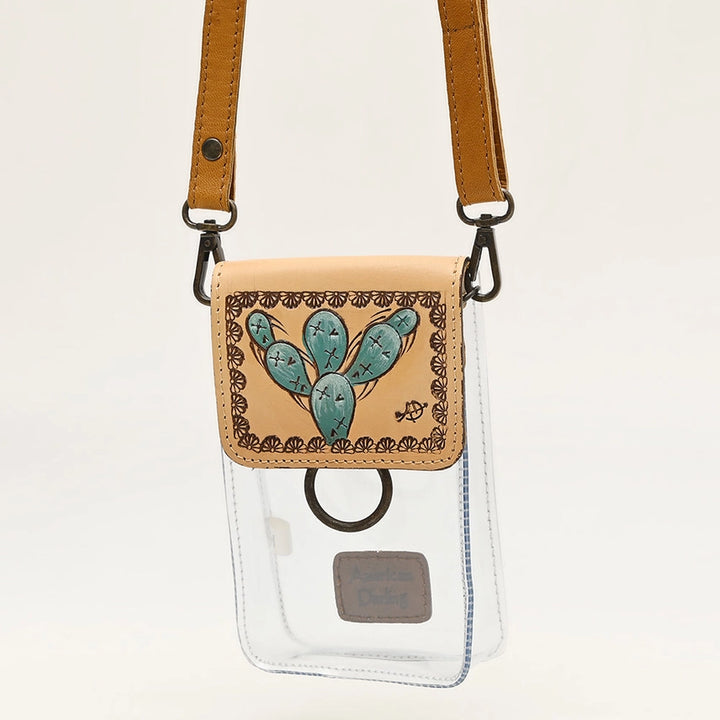 Mabel Cactus Purse