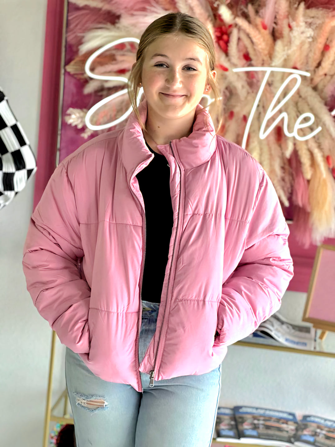 The Arizona Puffer Jacket