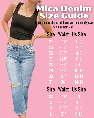 The Aiden Denim Jeans
