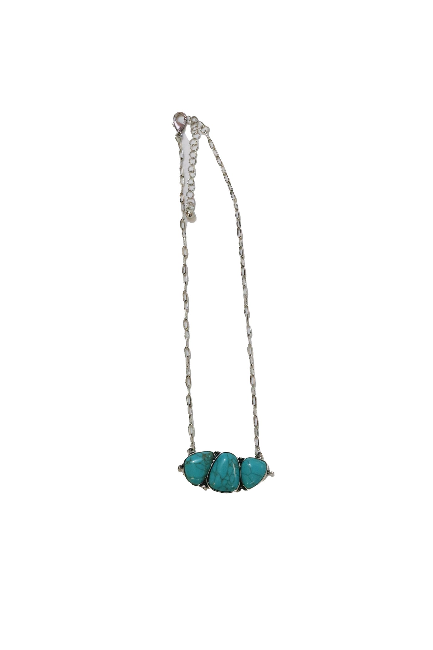 The Derian Cluster Necklace