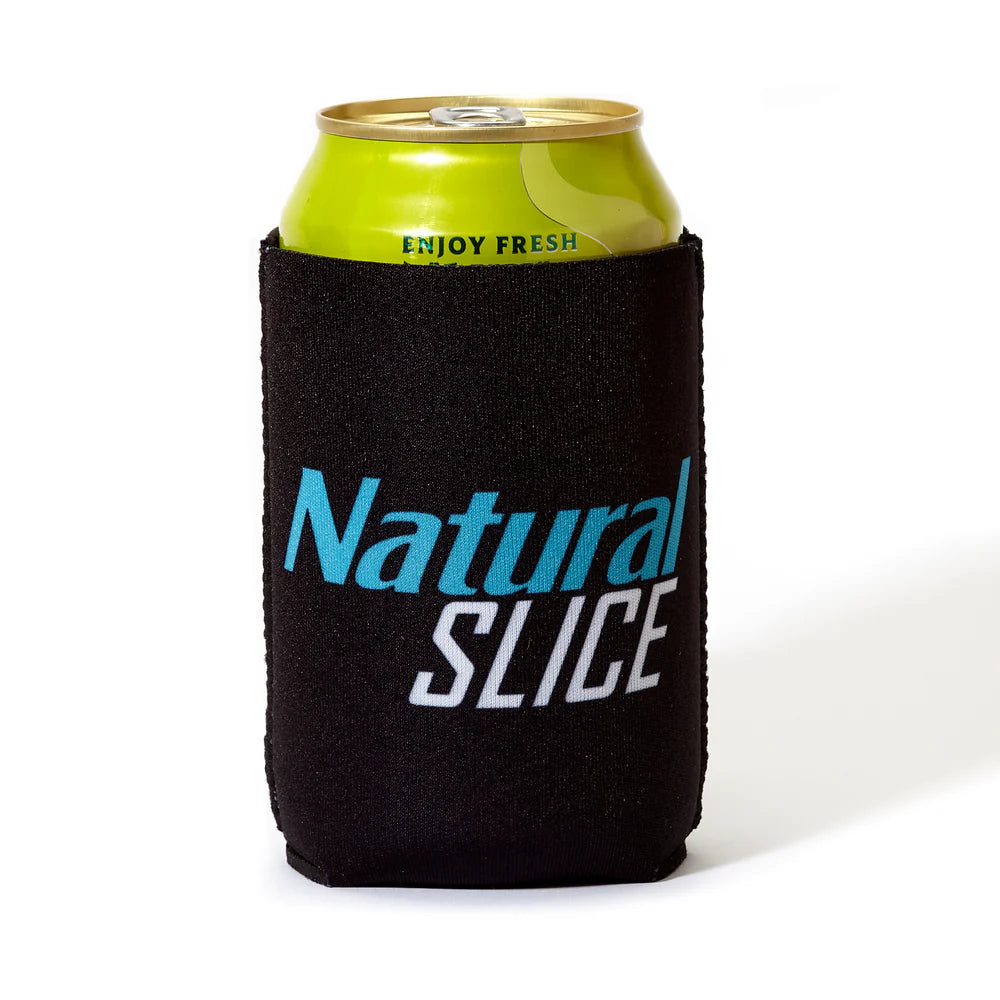 Natural Slice Can Coolie