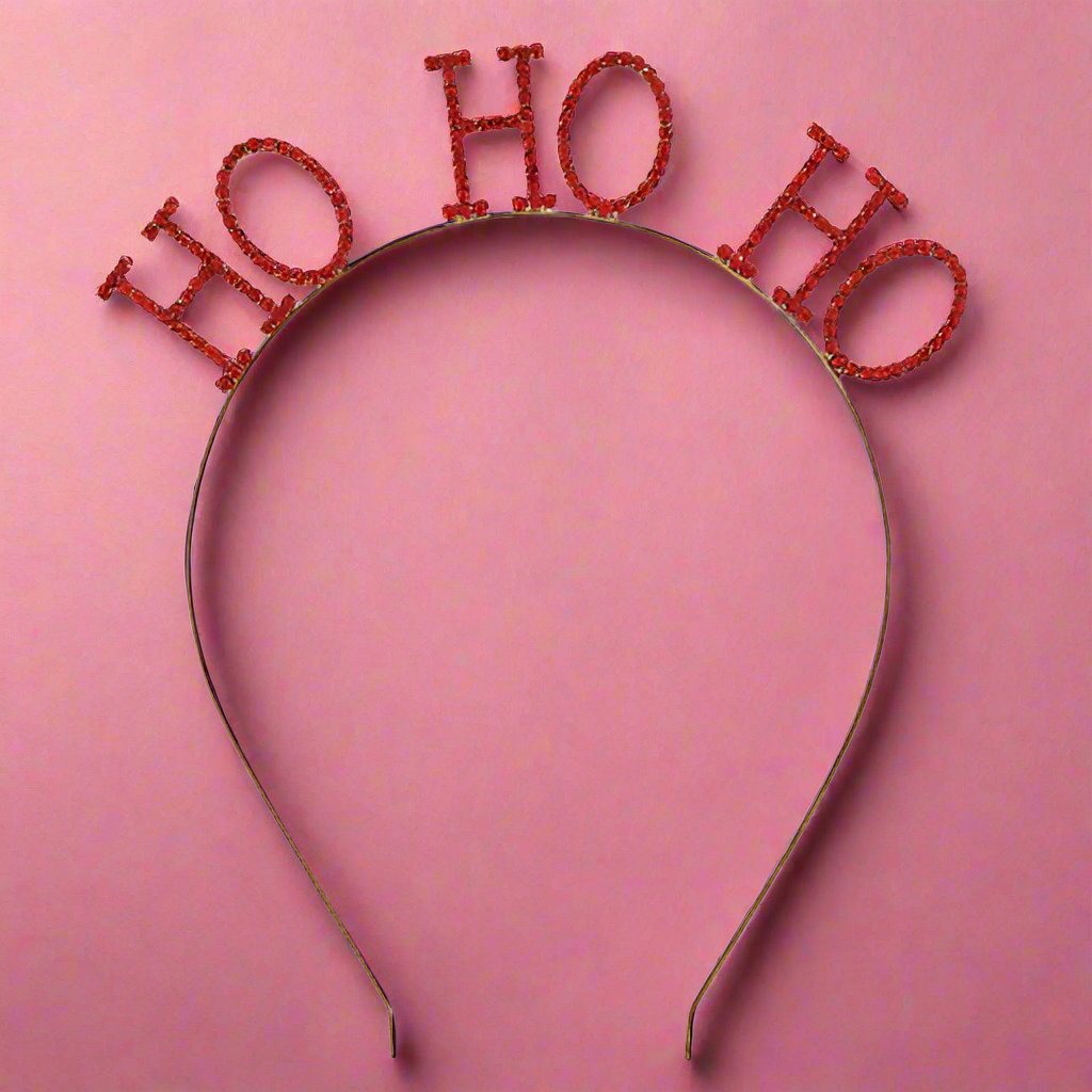 Christmas Party Headband
