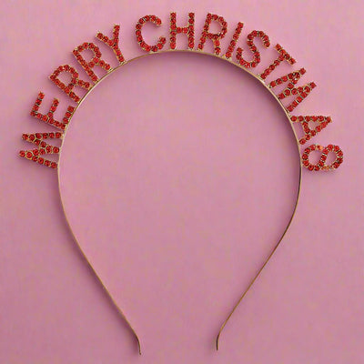 Christmas Party Headband