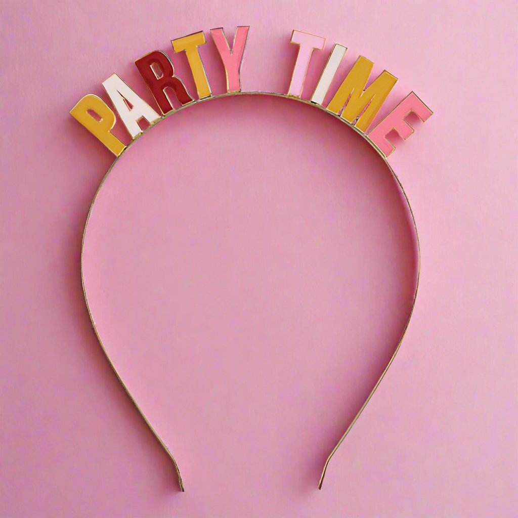 Party Time Headband