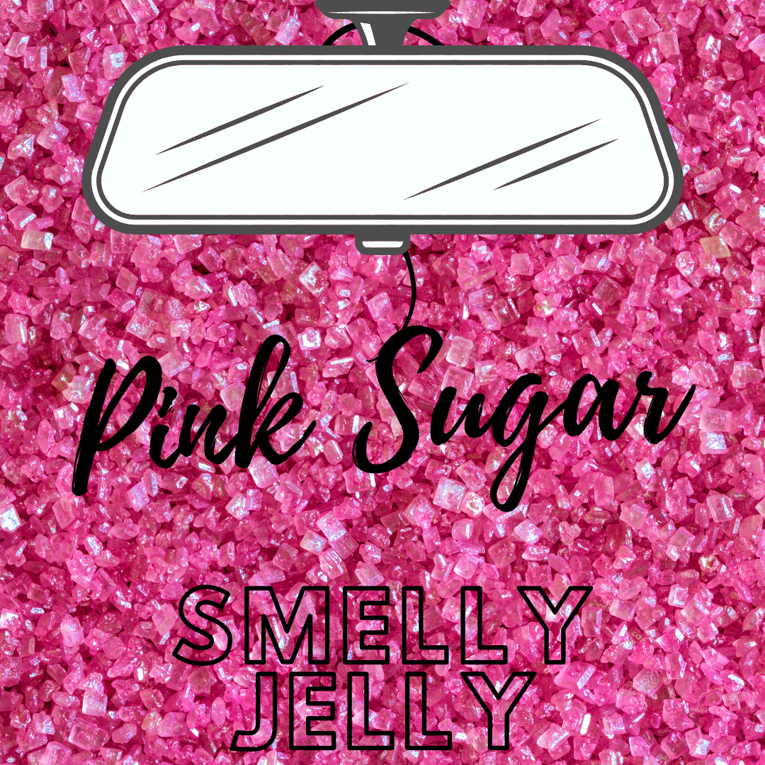 Pink Sugar Smelly Jelly