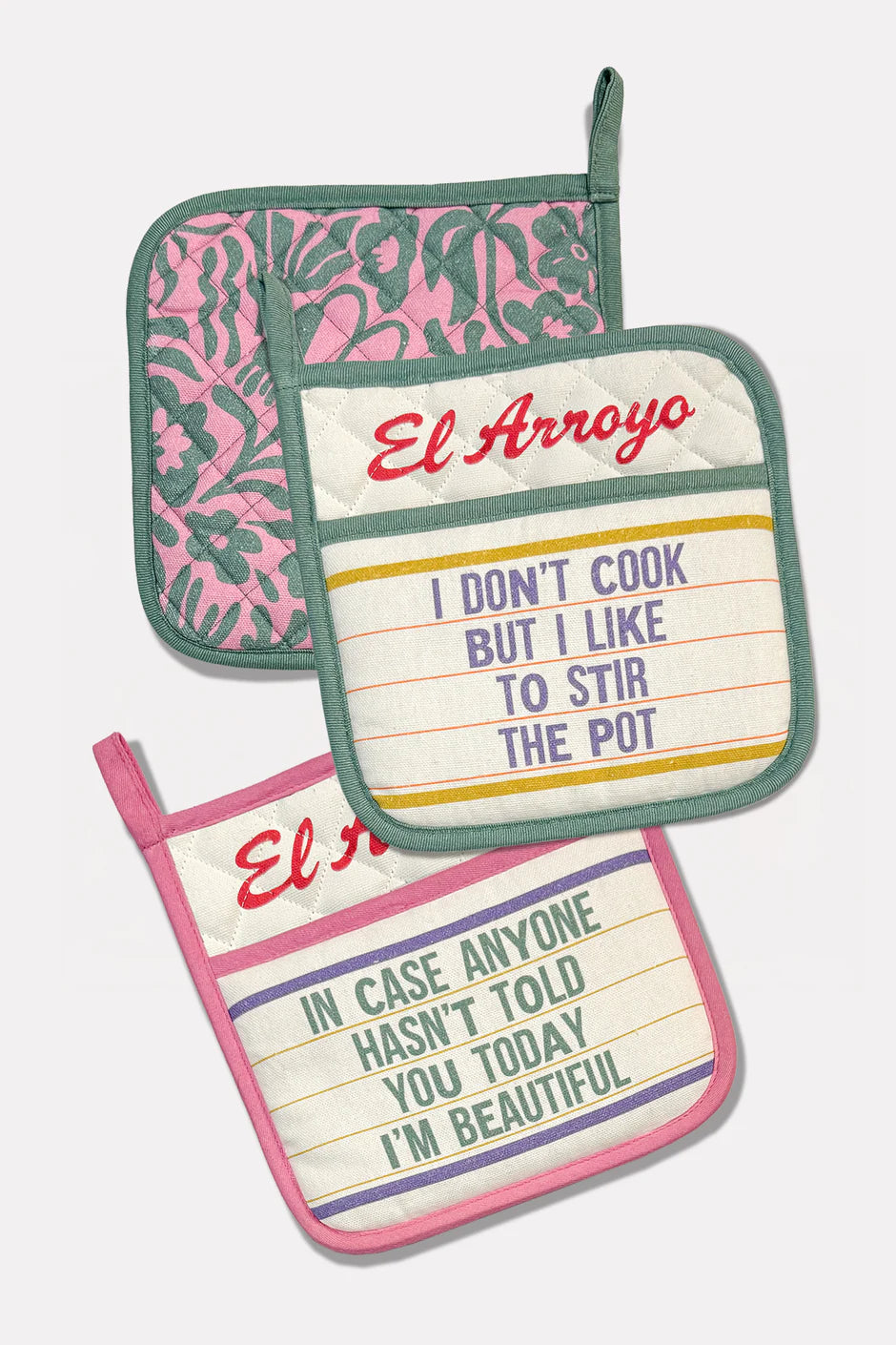 Stir The Pot Pot Holder